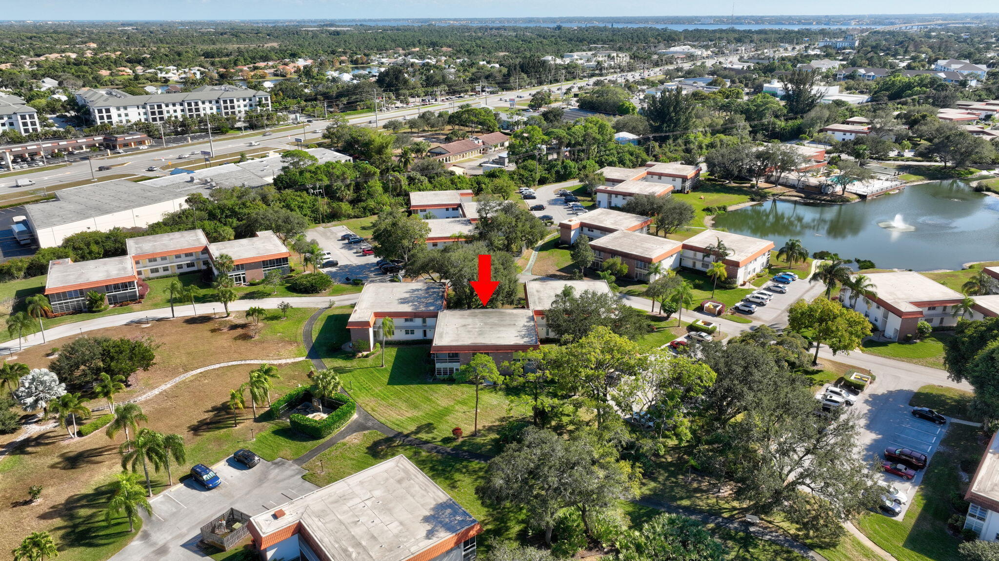 VISTA DEL LAGO CONDO - Residential Lease