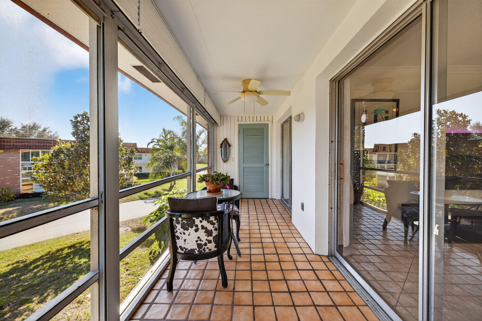 VISTA DEL LAGO CONDO - Residential Lease
