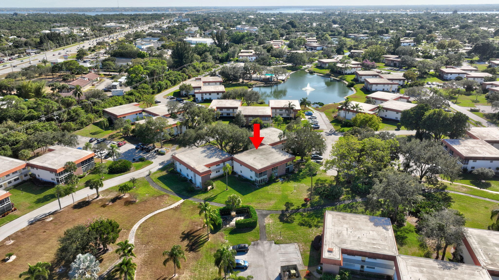 VISTA DEL LAGO CONDO - Residential Lease