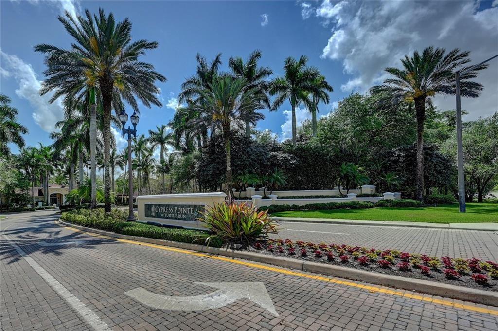 Cypress Pointe At Coral S - Residential Lease
