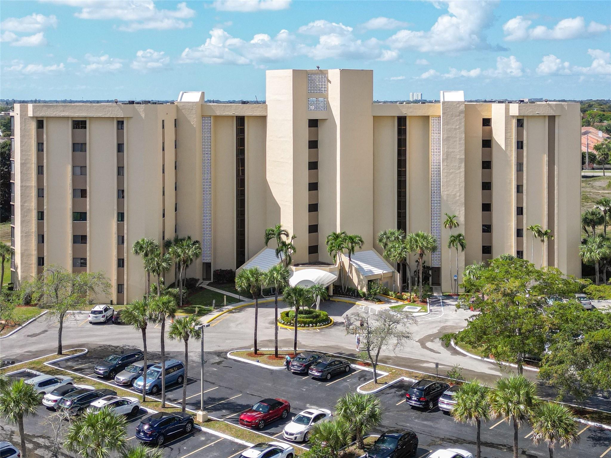 Environ Towers - Residential