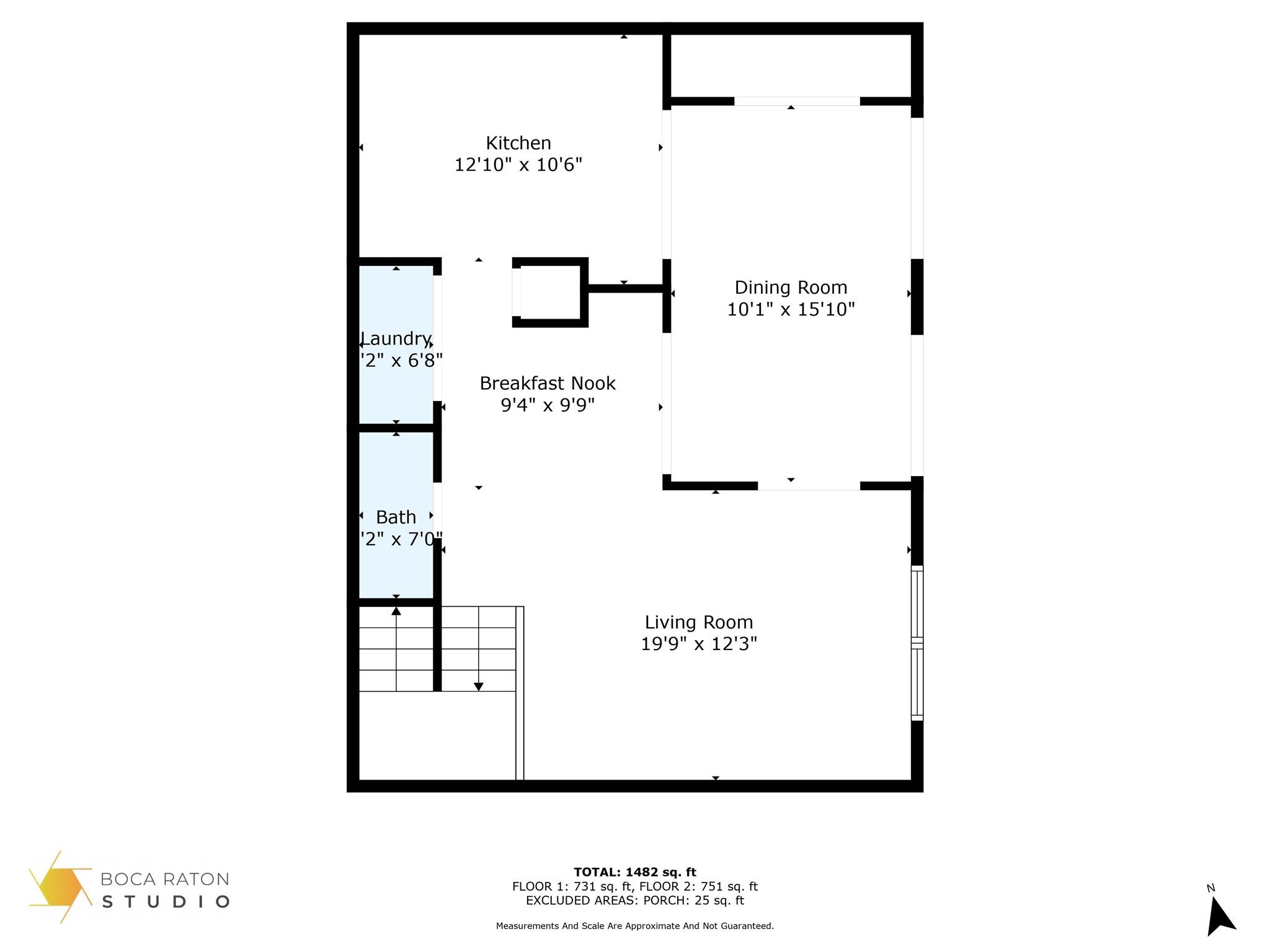 PLUM AT BOCA POINTE - Residential