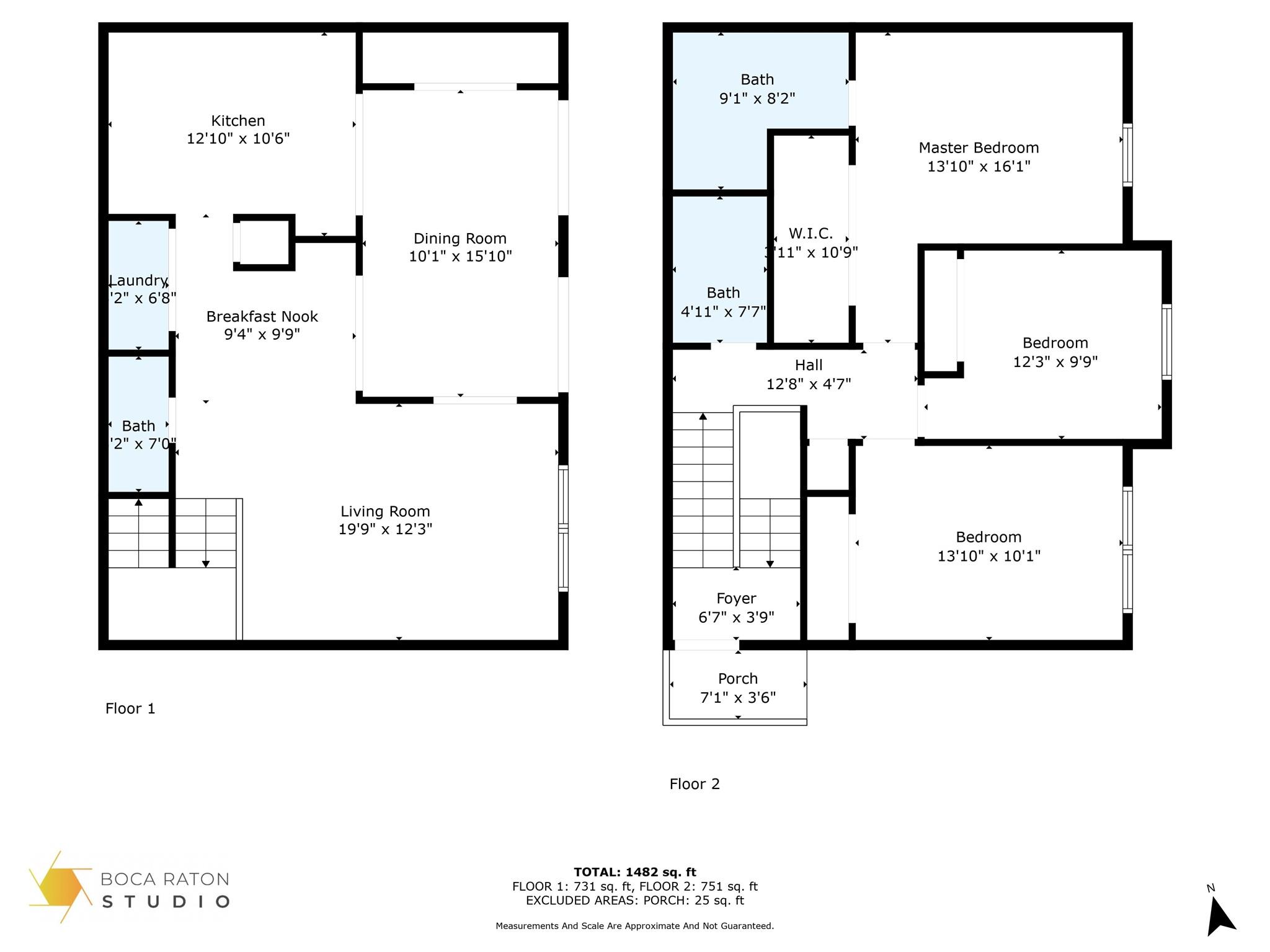 PLUM AT BOCA POINTE - Residential