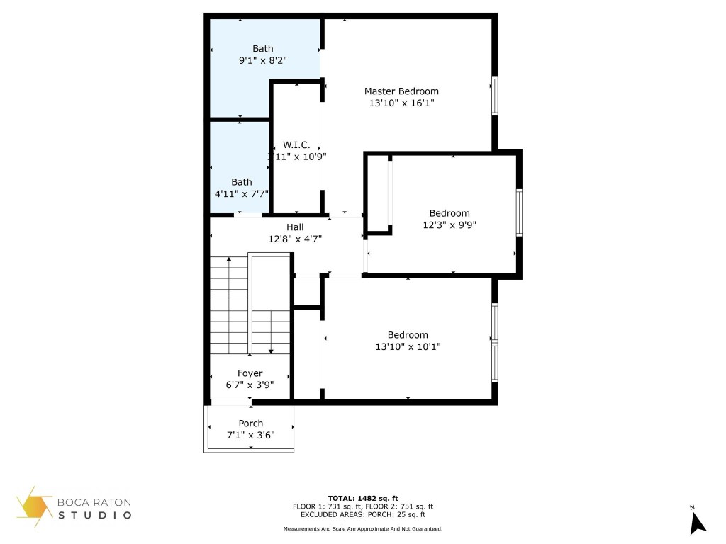 PLUM AT BOCA POINTE - Residential