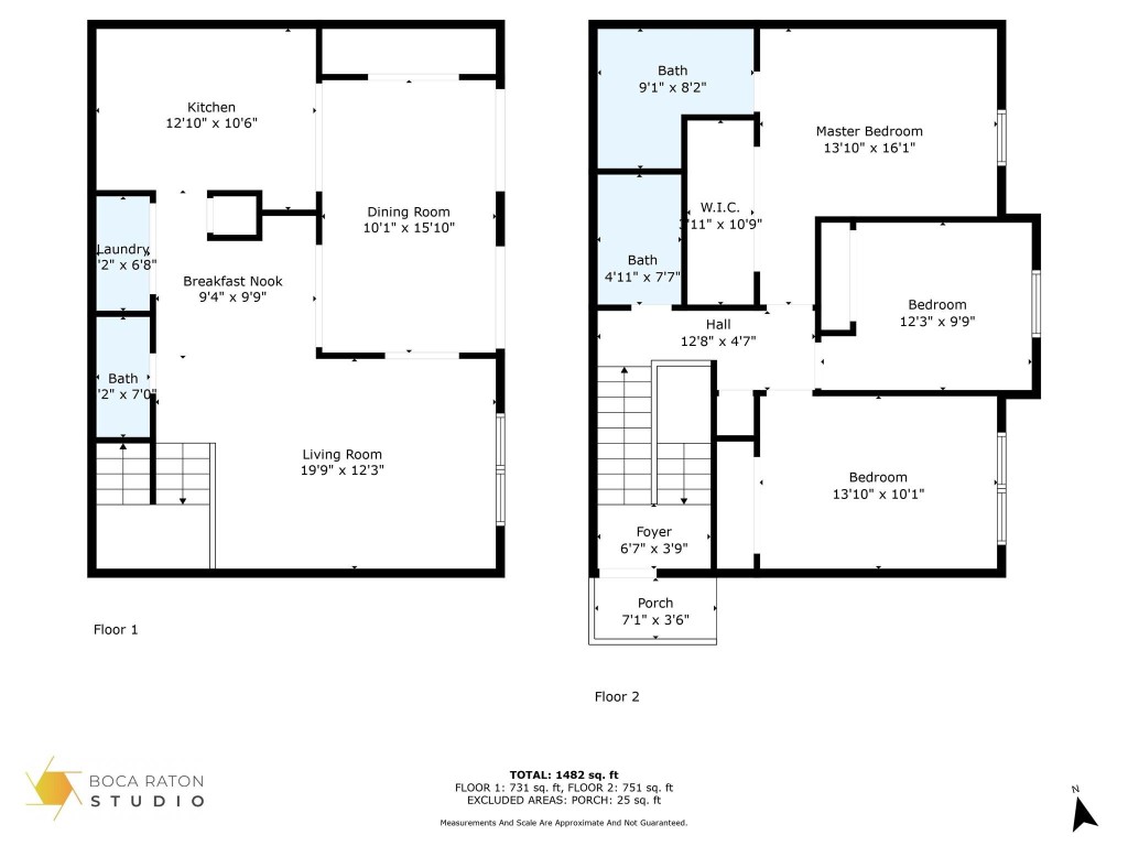 PLUM AT BOCA POINTE - Residential