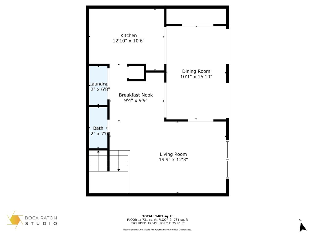 PLUM AT BOCA POINTE - Residential