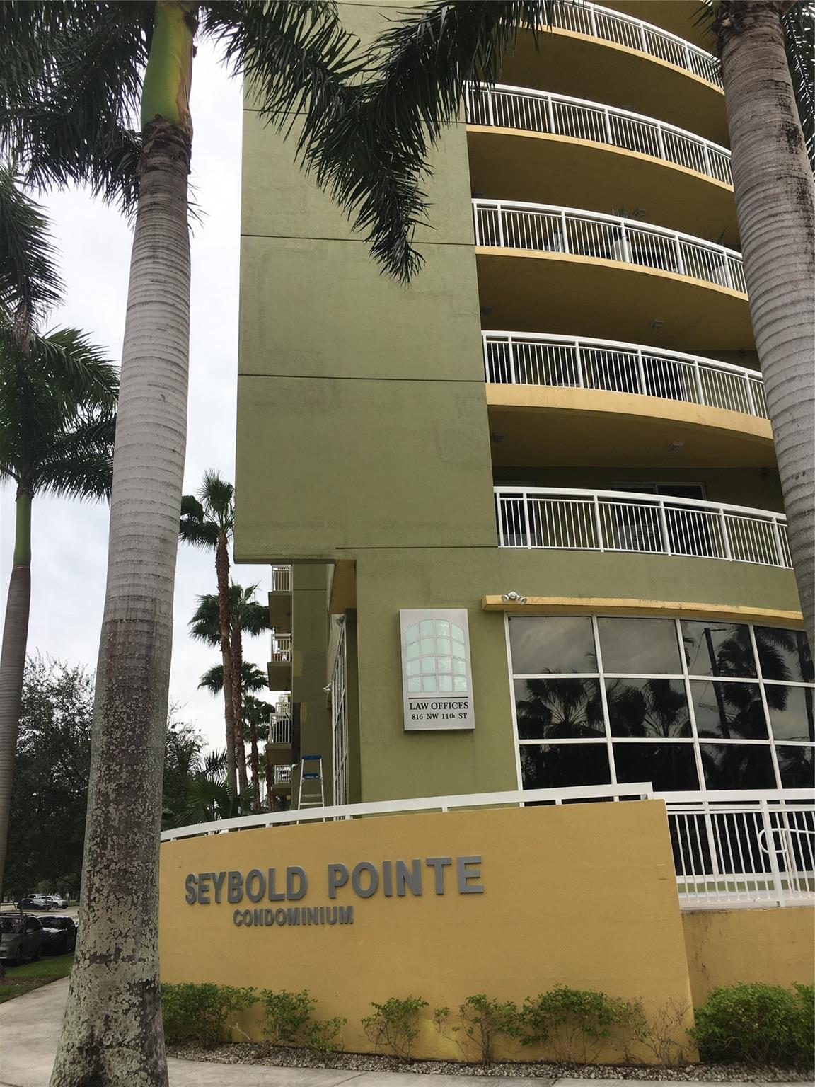 Seybold Pointe Condo - Residential Lease