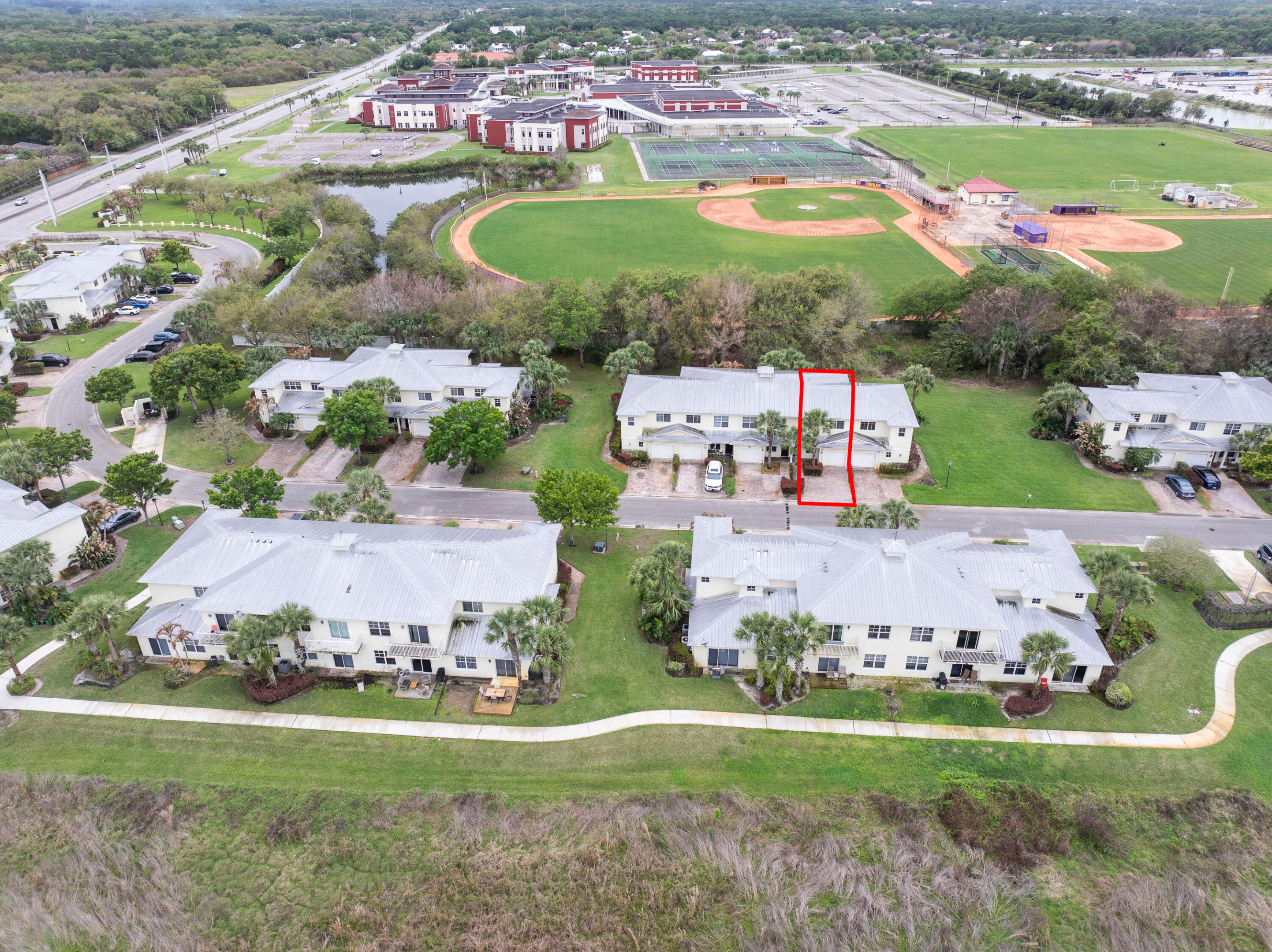 River Oaks - Residential