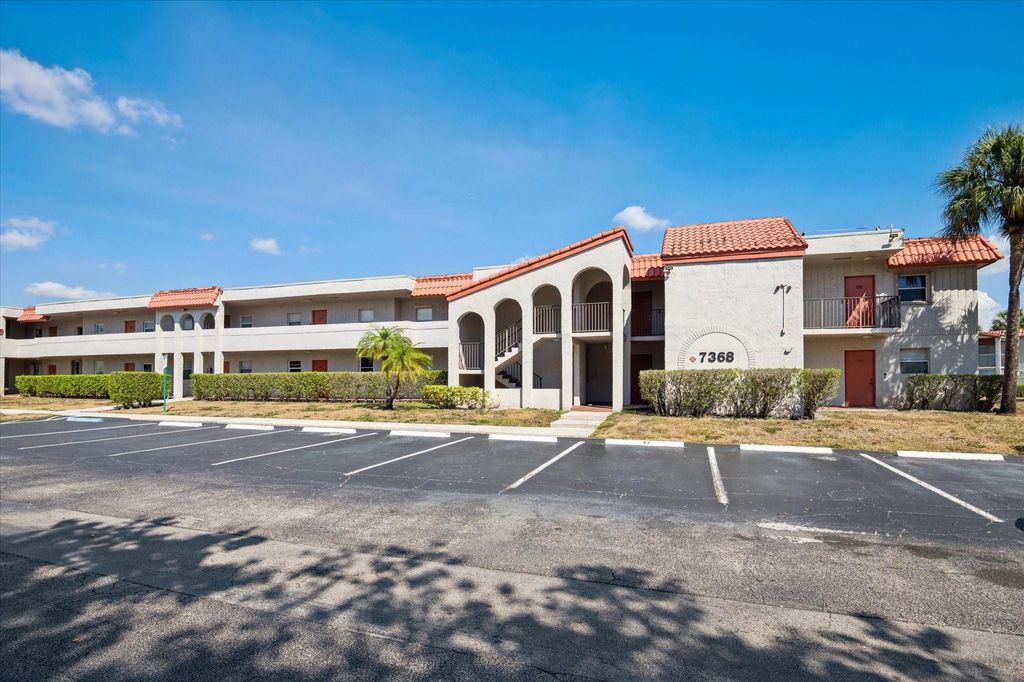 Photo of 7368 Woodmont Avenue #203, Tamarac, FL 33321 (MLS # F10551360)