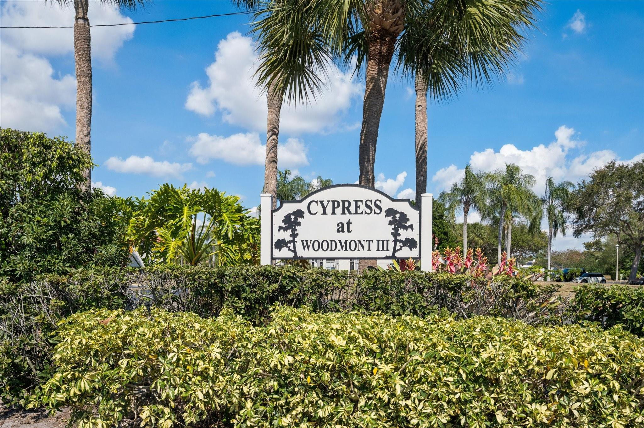 Cypress III - Residential