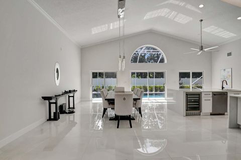 A home in Delray Beach