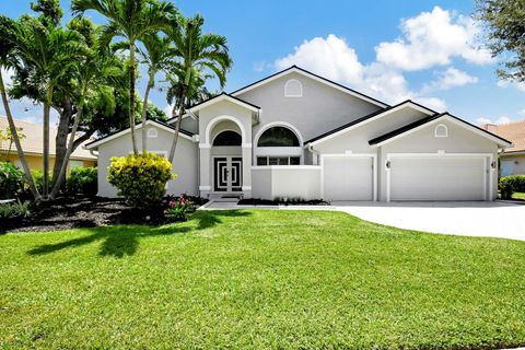 A home in Delray Beach