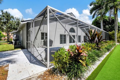 A home in Delray Beach