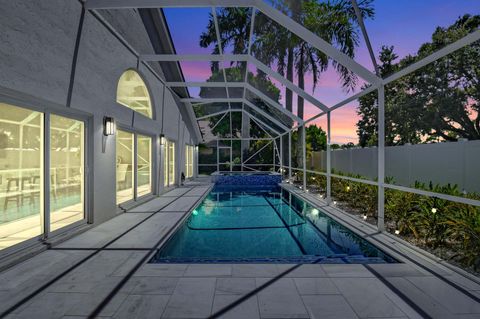 A home in Delray Beach