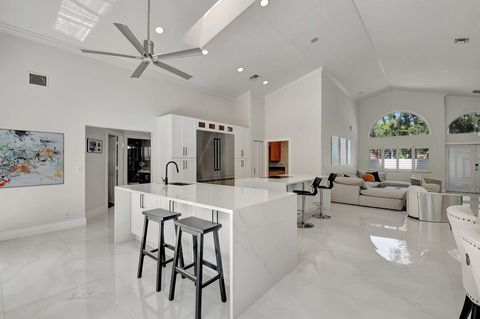 A home in Delray Beach