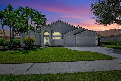 A home in Delray Beach