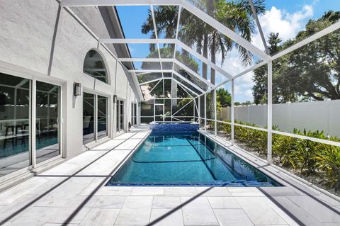 A home in Delray Beach