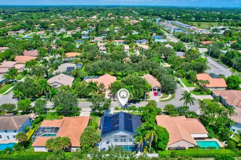 A home in Delray Beach