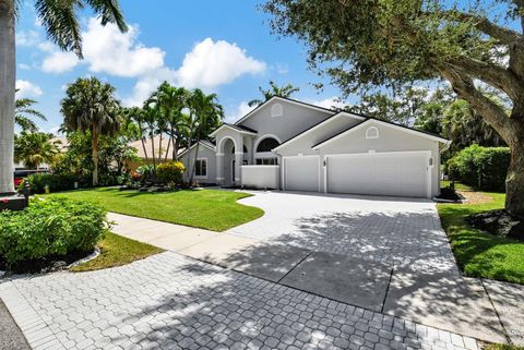 A home in Delray Beach