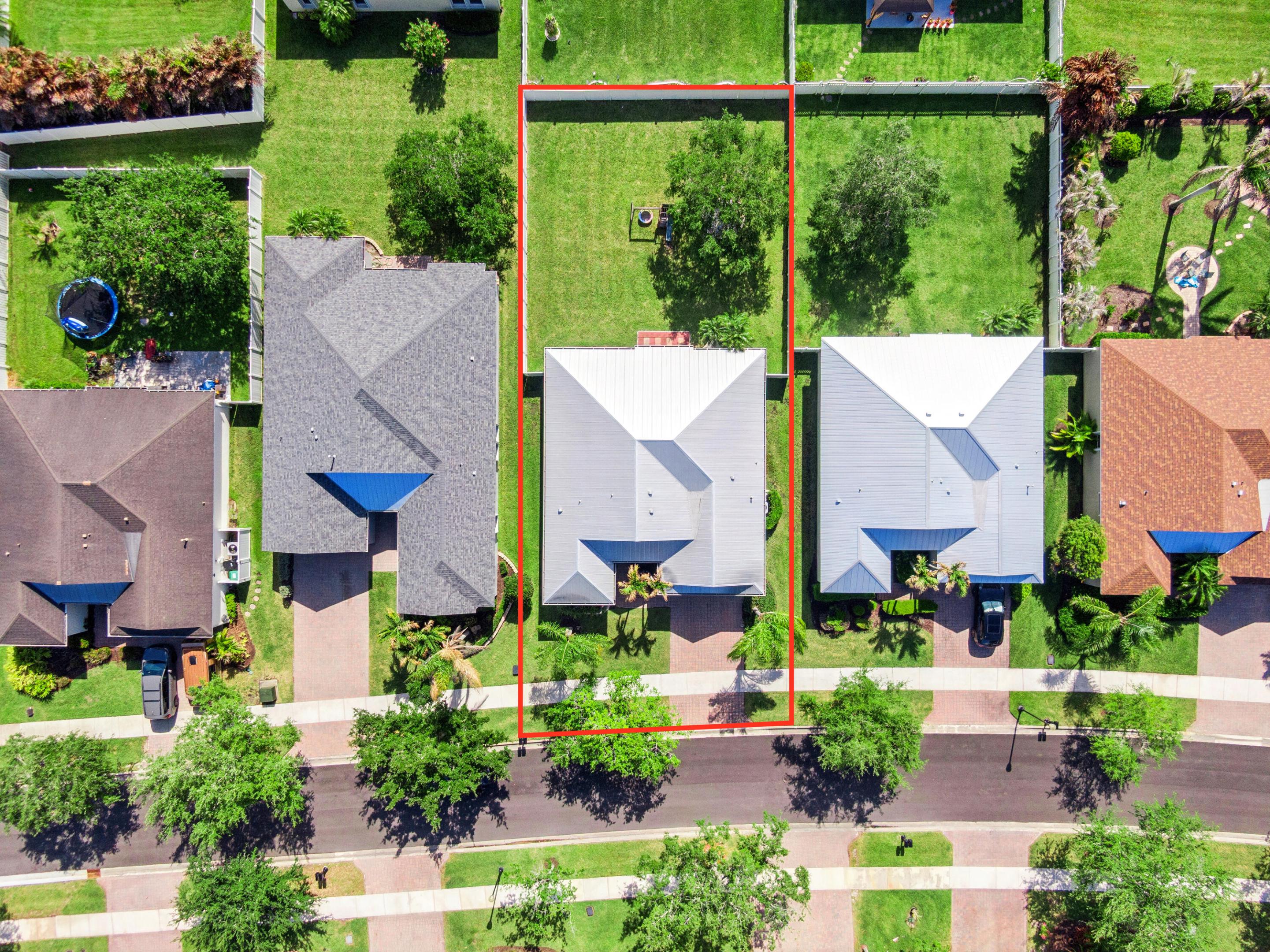 TRADITION PLAT NO 3 - Residential