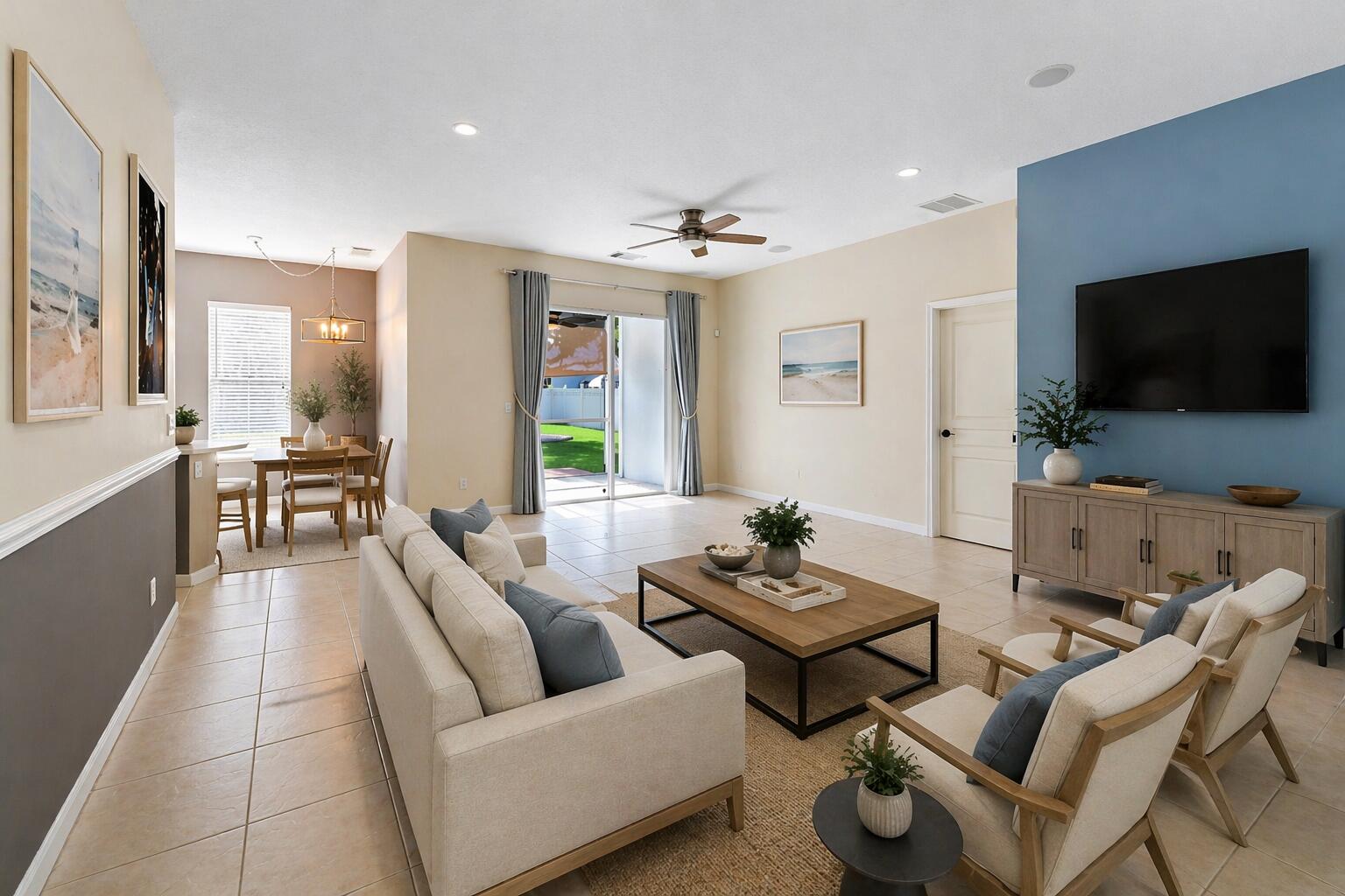 TRADITION PLAT NO 3 - Residential