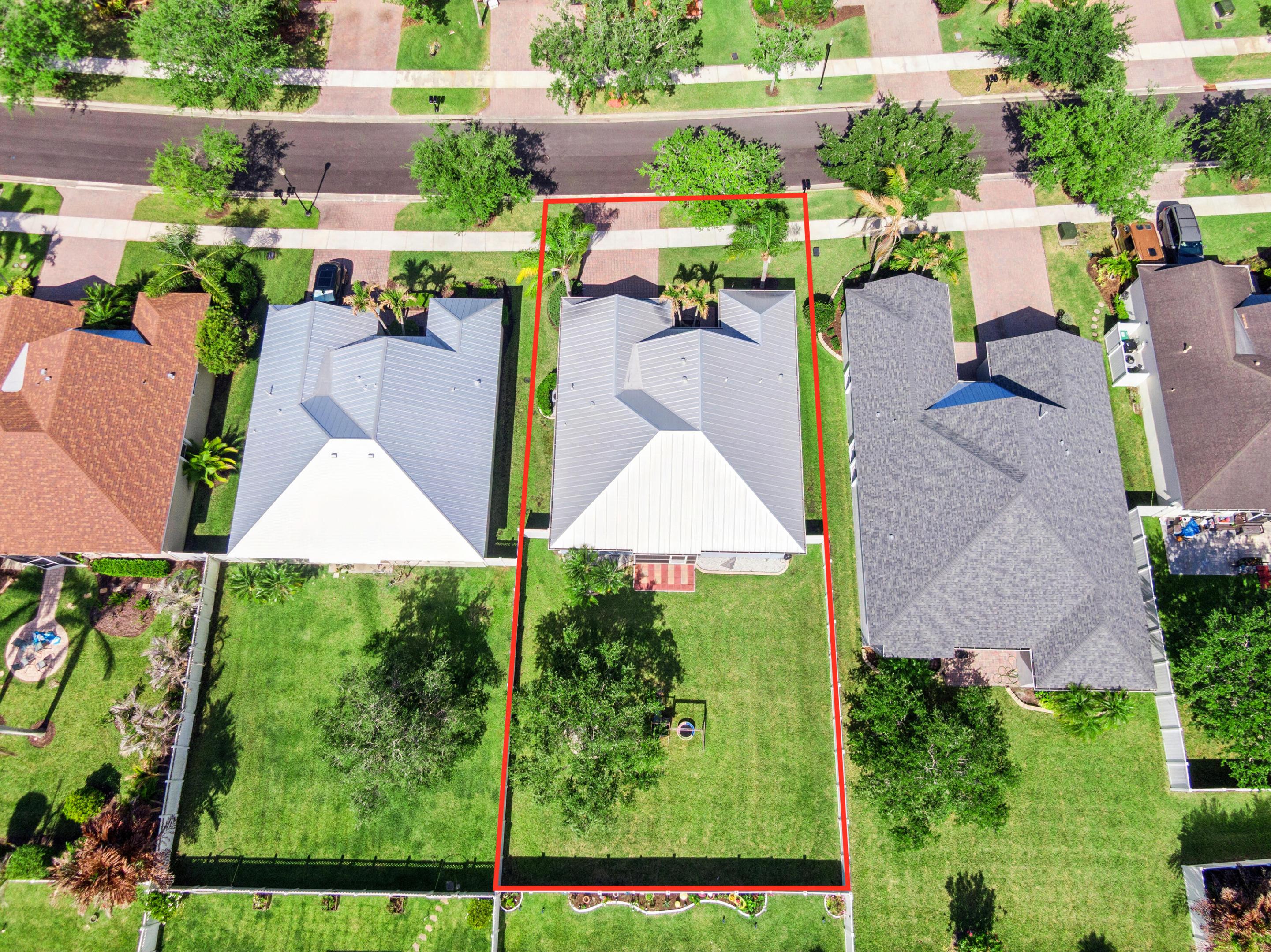 TRADITION PLAT NO 3 - Residential