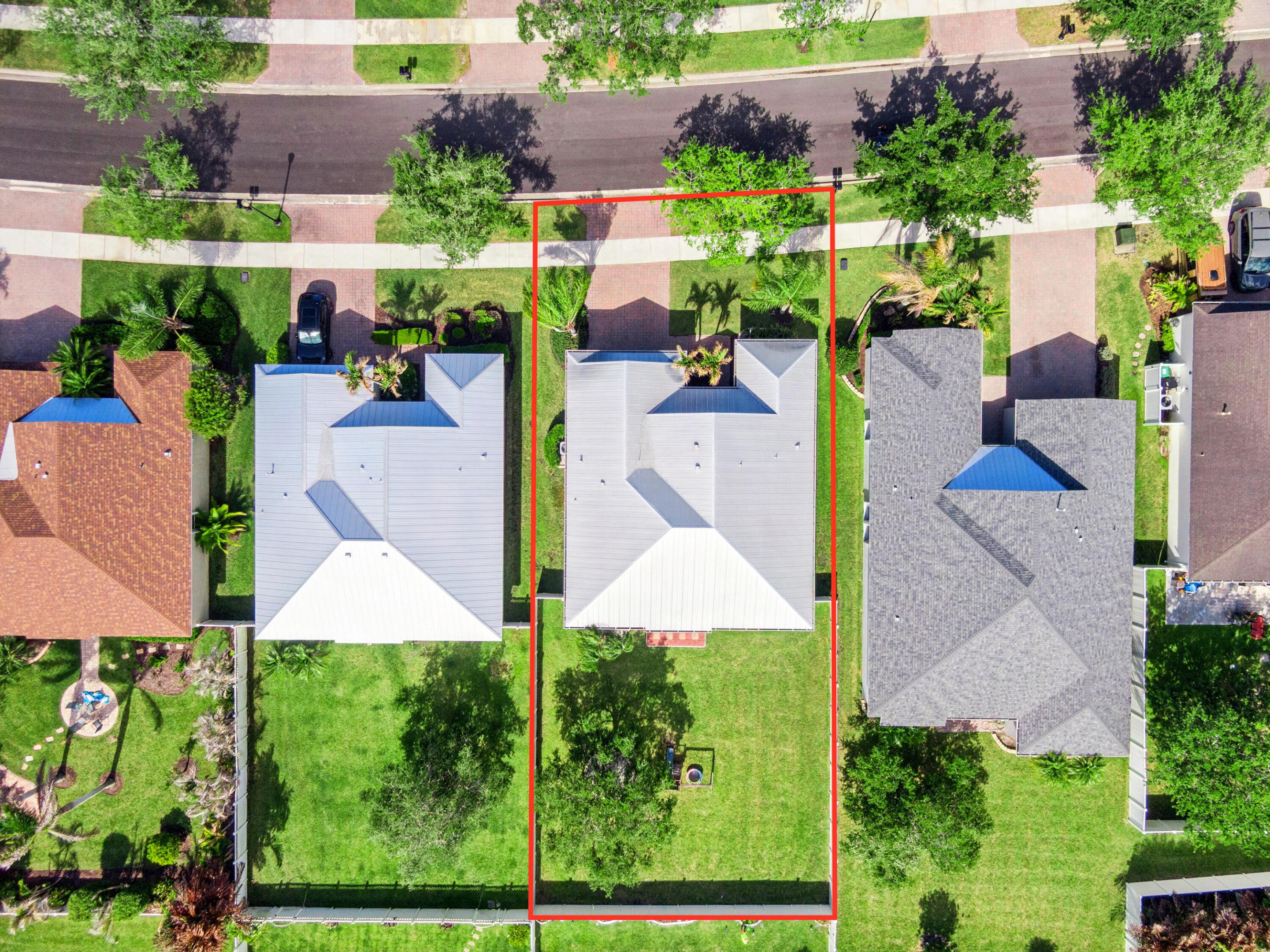 TRADITION PLAT NO 3 - Residential