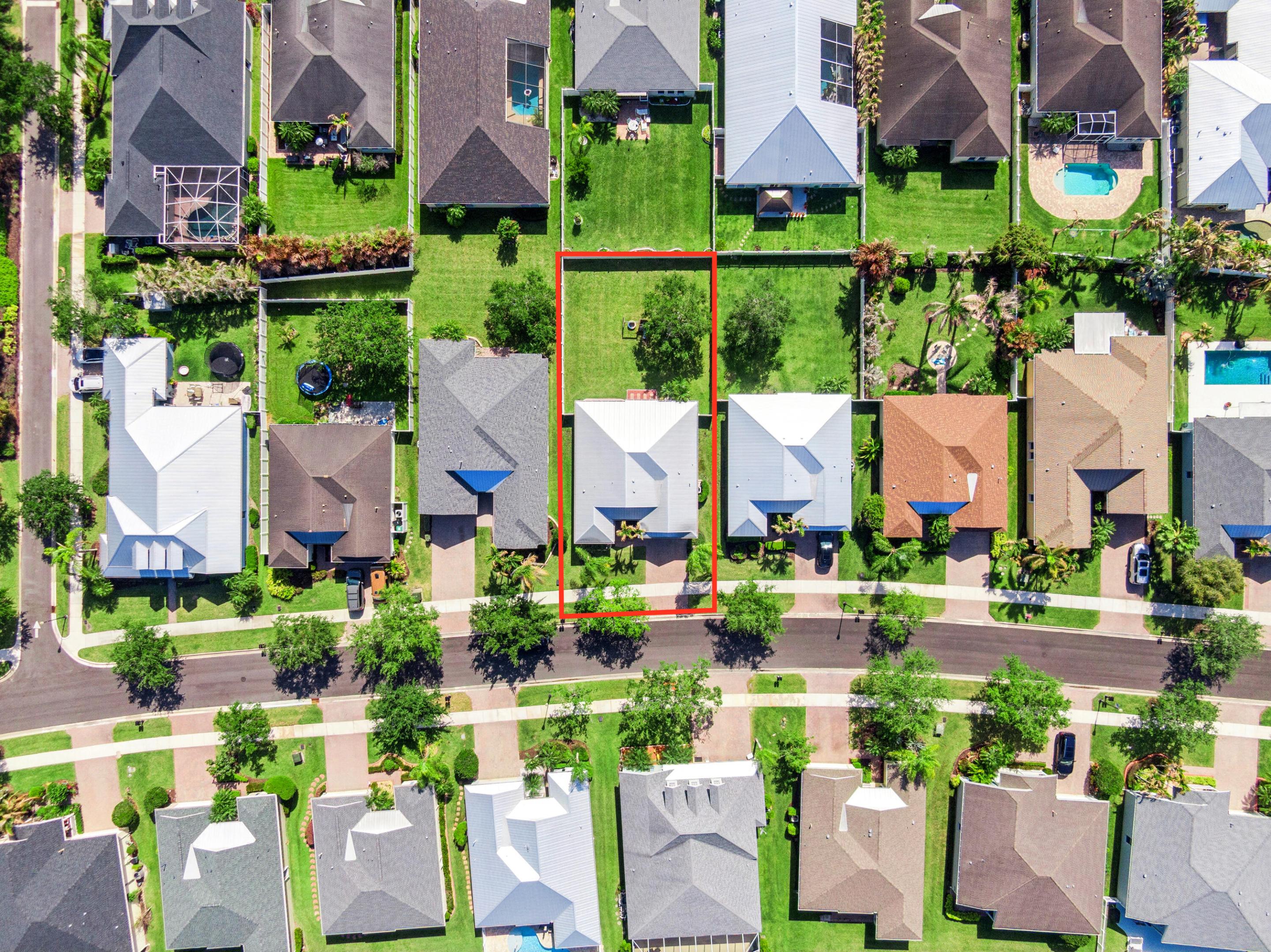 TRADITION PLAT NO 3 - Residential