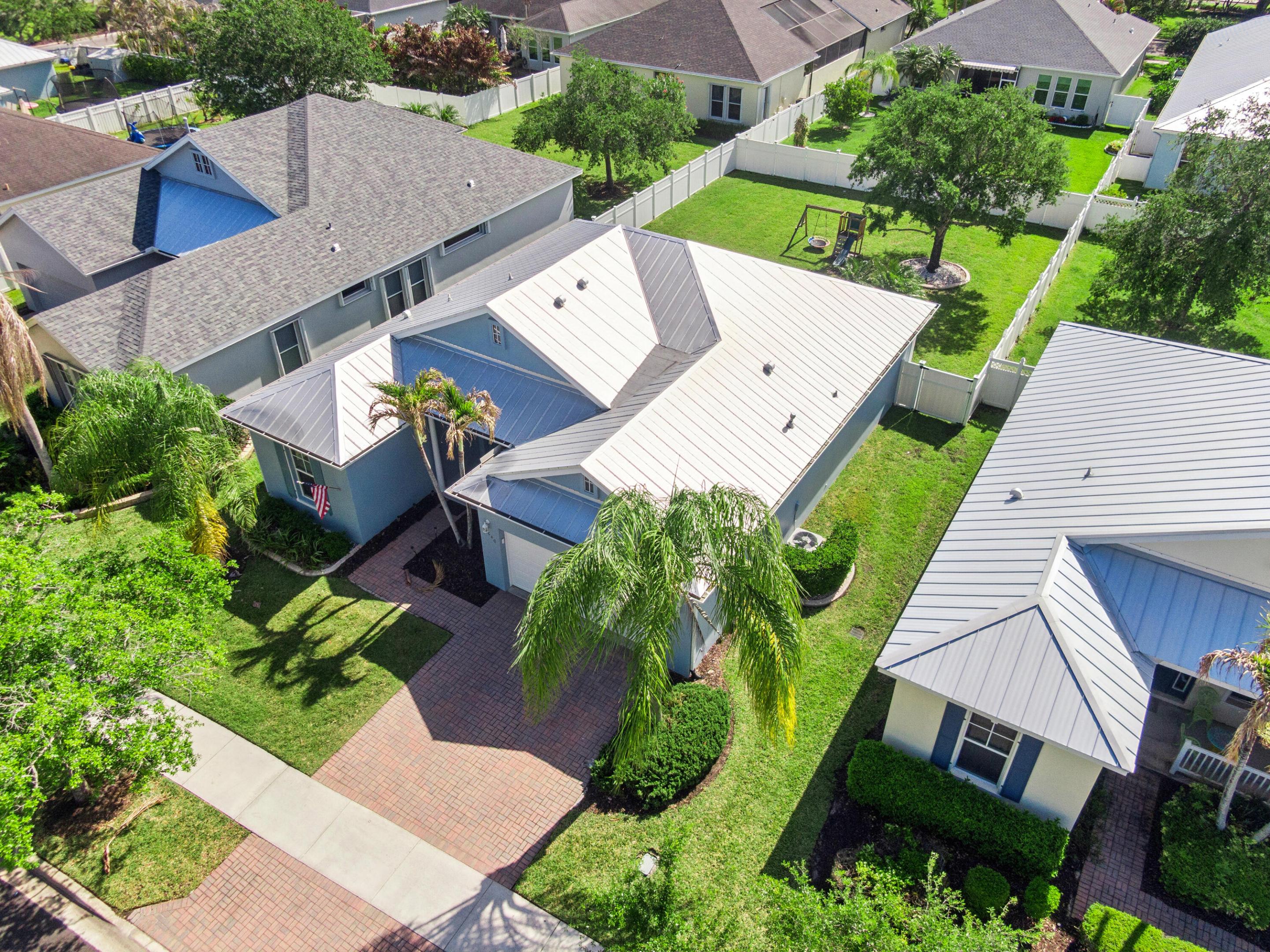 TRADITION PLAT NO 3 - Residential