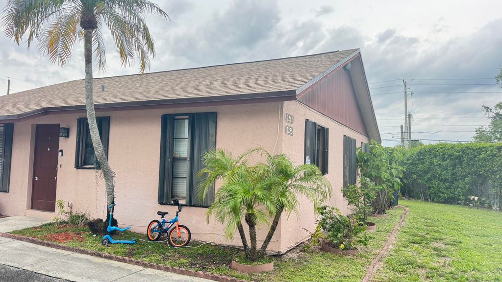 Photo of 2255 Ida Way, West Palm Beach, FL 33415 (MLS # B26018177)