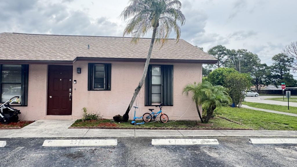 Photo of 2255 Ida Way, West Palm Beach, FL 33415 (MLS # B26018177)