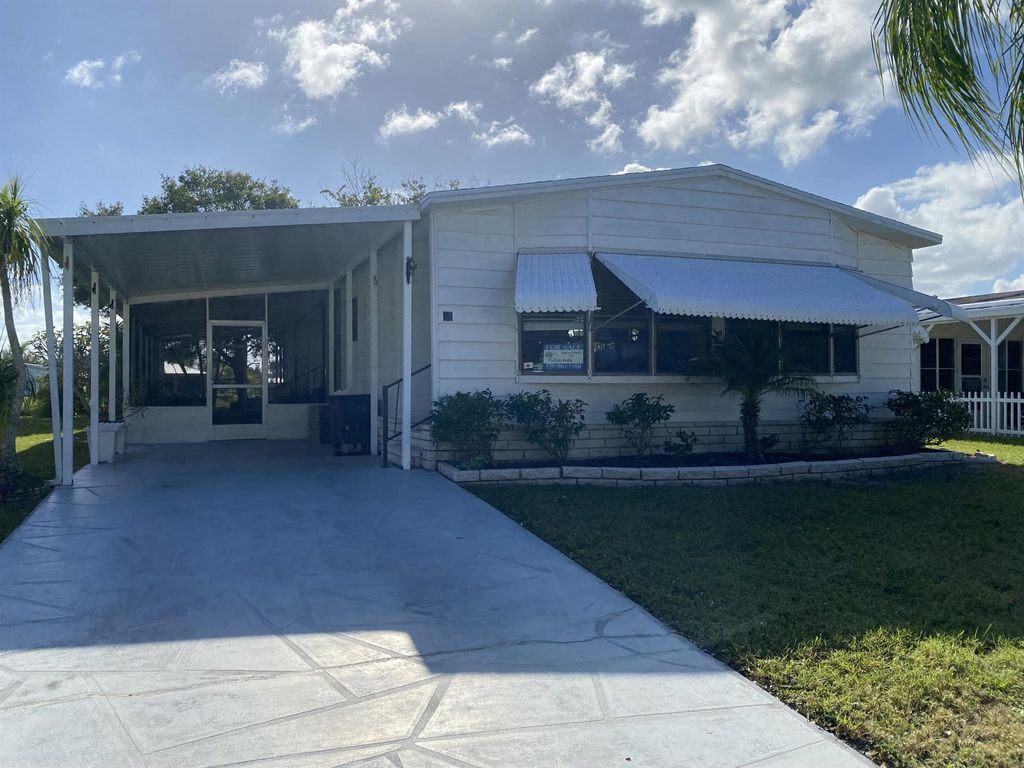 Photo of 65 Calle De Lagos, Fort Pierce, FL 34951 (MLS # R10931665)