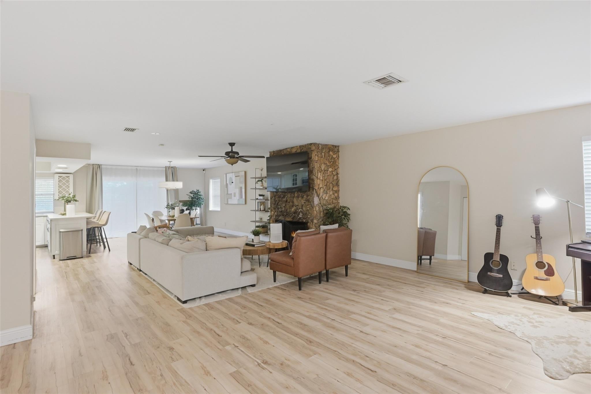 Deer Run Springs - Residential Lease