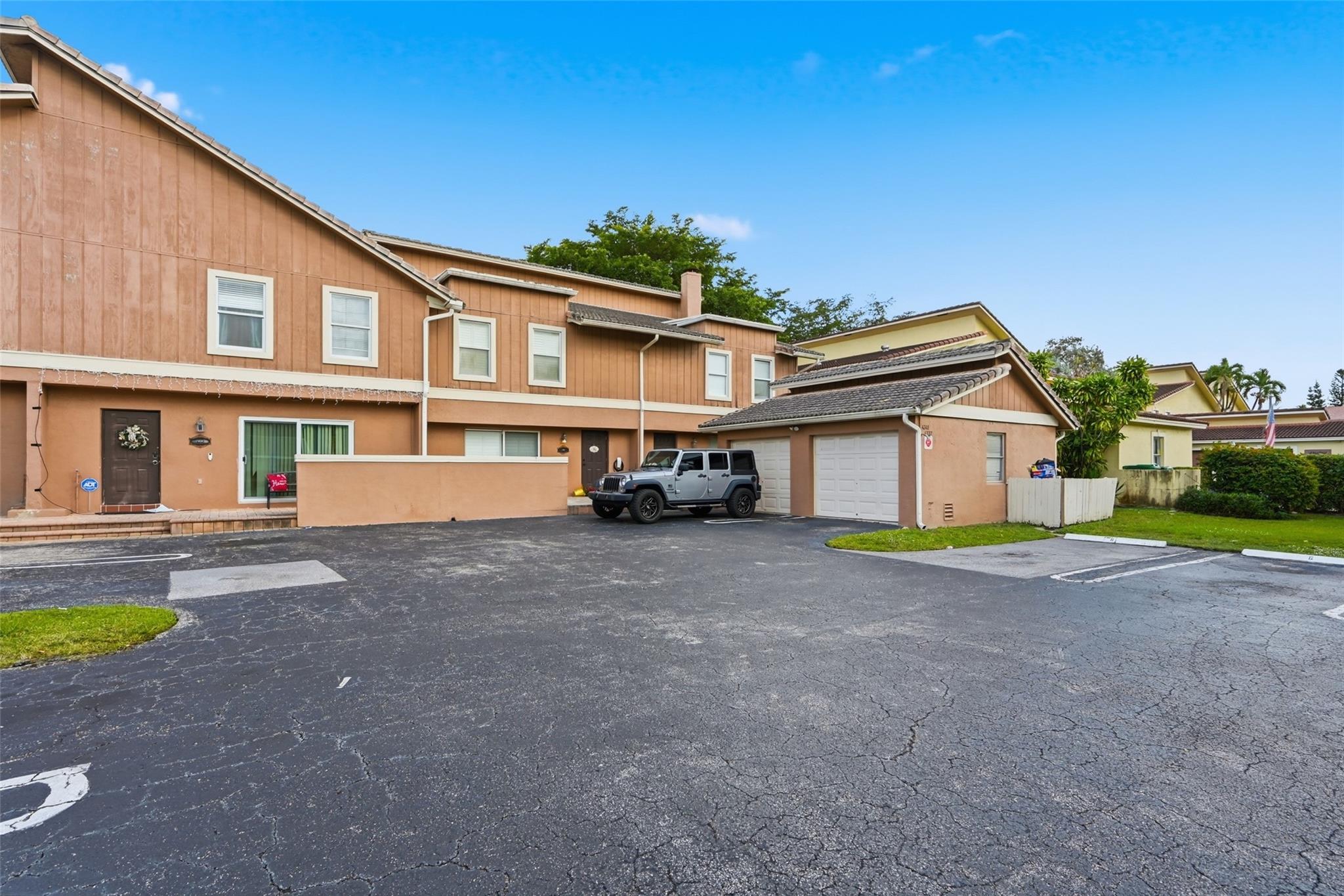 Deer Run Springs - Residential Lease