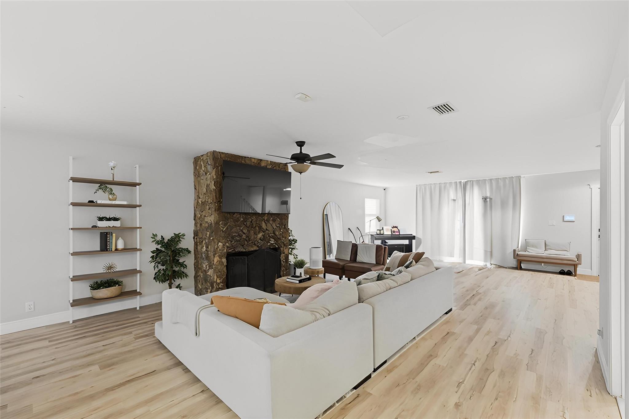 Deer Run Springs - Residential Lease