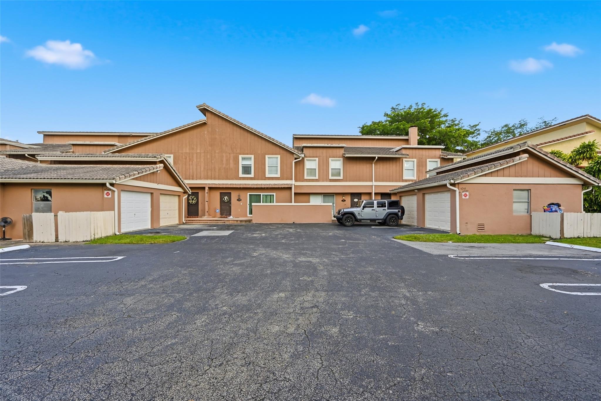 Deer Run Springs - Residential Lease