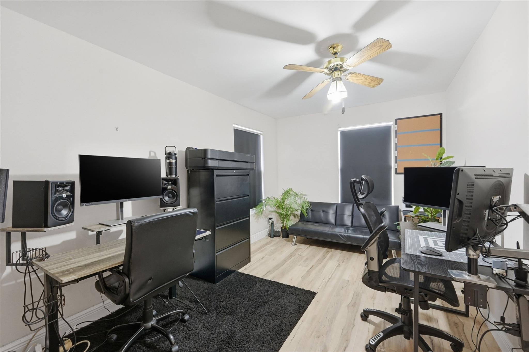 Deer Run Springs - Residential Lease