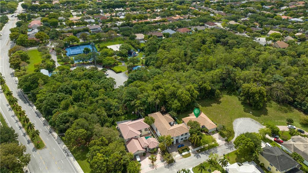 Winston Park - Residential