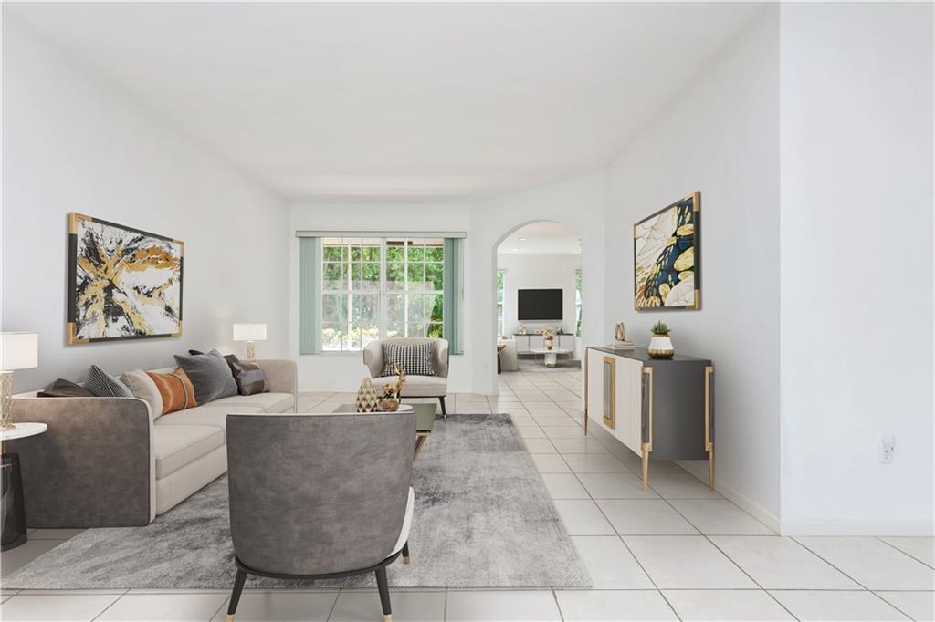 Winston Park - Residential