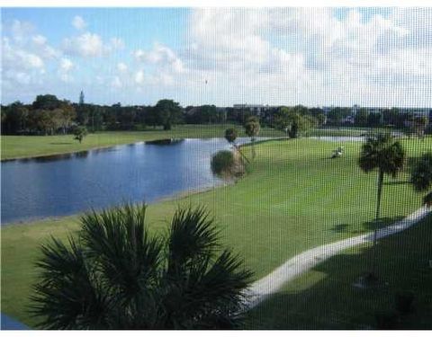 A home in Pompano Beach
