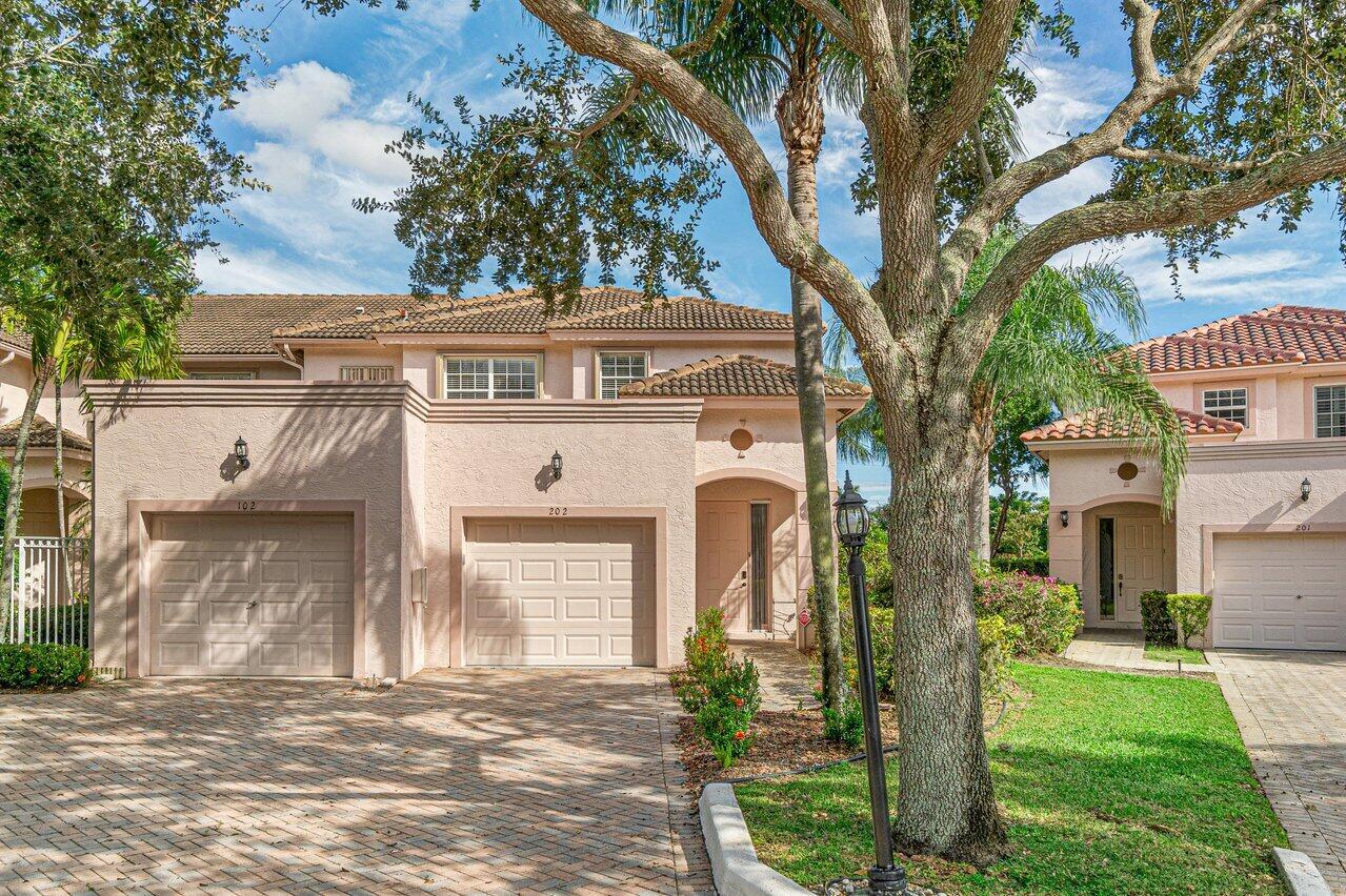 Escape to sunny South Florida this winter! This beautifully furnished 3-bedroom corner condo offers incredible golf course views overlooking the scenic 9th hole. Flooded with natural light, the space feels warm, inviting, and move-in ready. Located in the vibrant Aberdeen community, you'll be just minutes from top shopping, dining, and easy access to the Turnpike. Enjoy resort-style amenities including golf, tennis, a sparkling pool, and a welcoming clubhouse. Whether you're looking for a seasonal retreat or a full-time residence, this is your chance to own a piece of paradise!