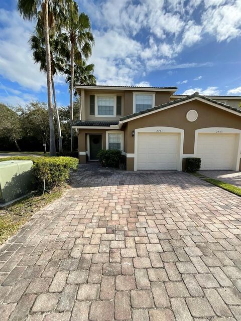 A home in Stuart