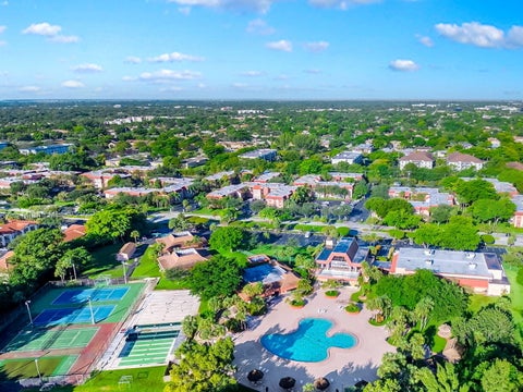 Tiny photo for 3251 HOLIDAY SPRINGS Boulevard #205, Margate, FL 33063 (MLS # B26080785)