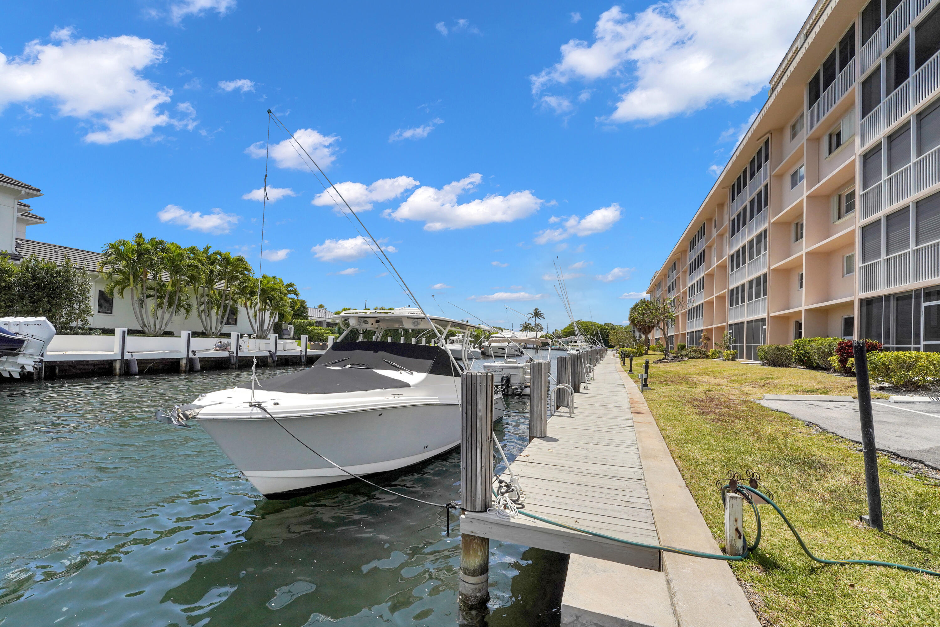 BOCA HOUSE CONDO - Residential Lease