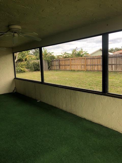 BOCA MADERA UNIT 1 - Residential