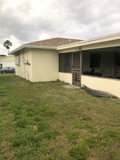 BOCA MADERA UNIT 1 - Residential