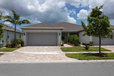 Photo of 12944 SW Vermillion Circle NW, Port Saint Lucie, FL 34987 (MLS # B26009686)