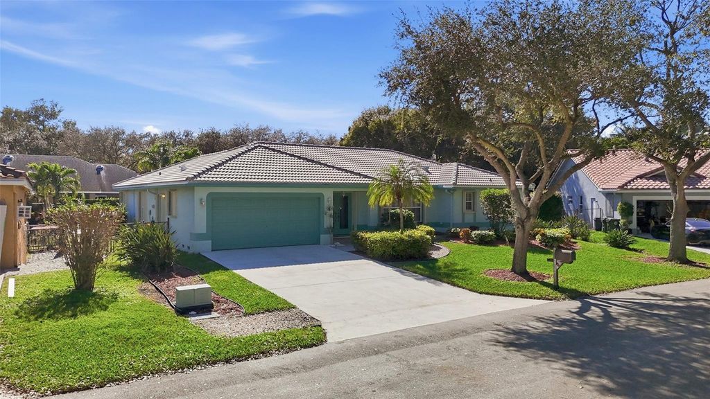 Photo of 4152 NW 58th Drive, Coconut Creek, FL 33073 (MLS # F10543473)