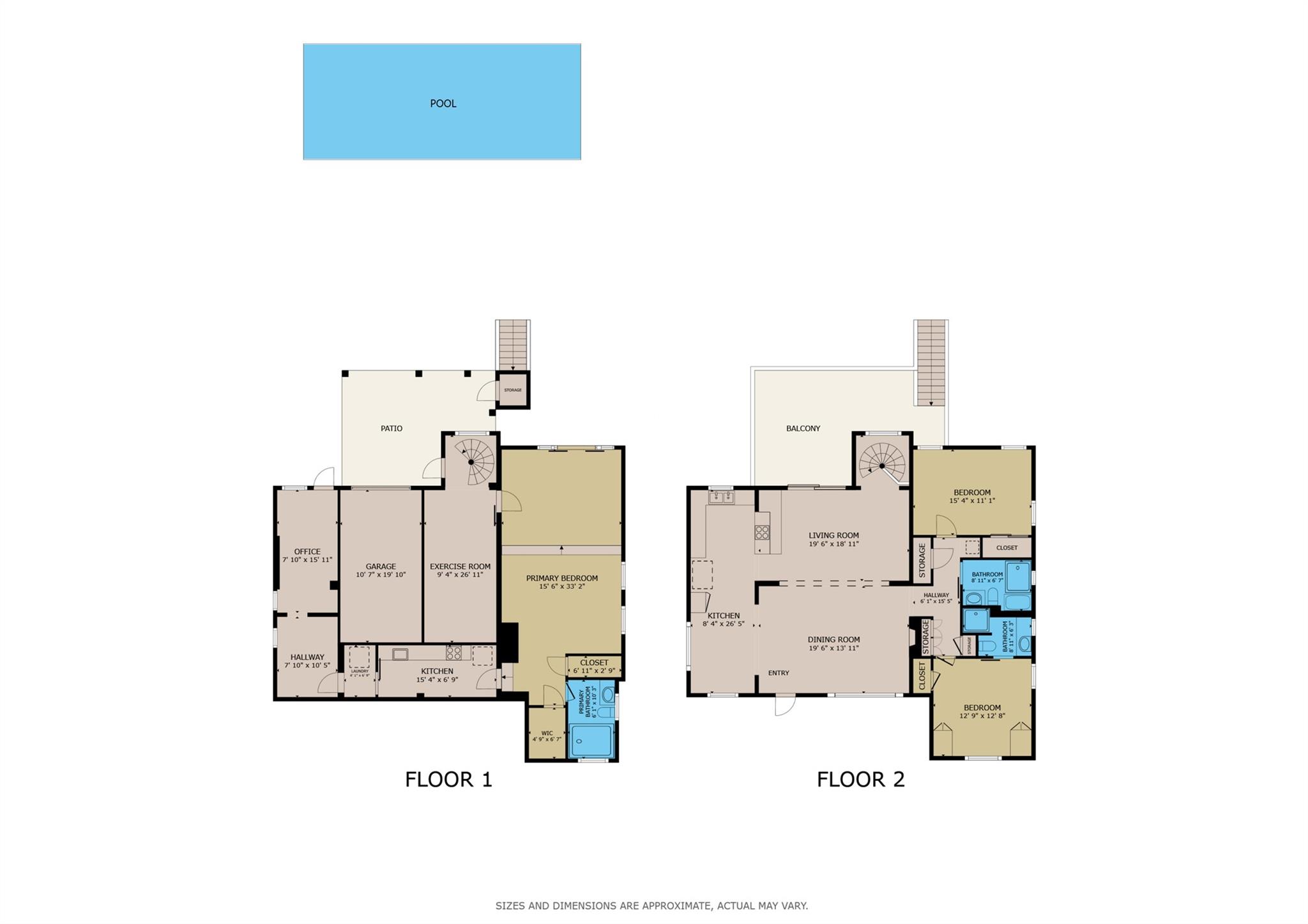 Victoria Highlands Amd - Residential