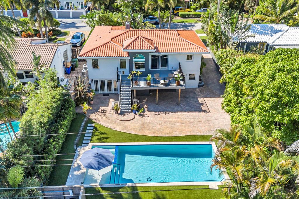 Photo of 744 NE 18th Ave, Fort Lauderdale, FL 33304 (MLS # F10533425)